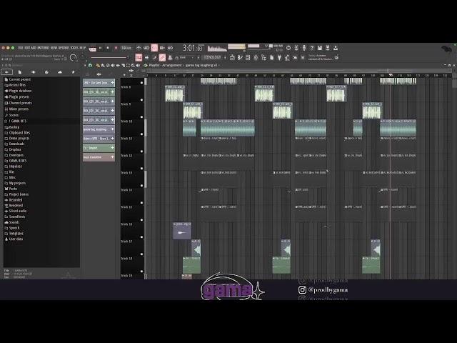 making samples & beats for placements from scratch live ️ | silent cookup