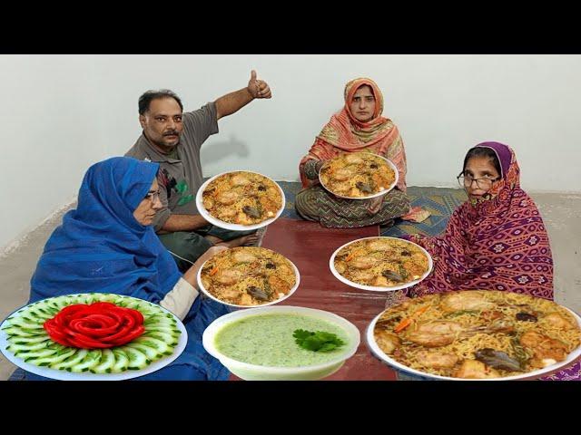 Village Life | Morning to Evening Routine with Special Chicken Pulao Recipe | Irma's Pakistani famil