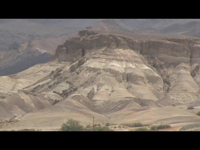 Motorcyclist dies from heat exposure in Death Valley