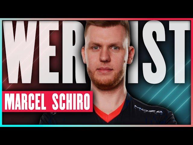 Marcel Schiro - Über Team Nitro und die Community - Dizee Cast