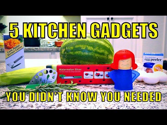 5 Kitchen Gadgets on Amazon You Didnt know you needed