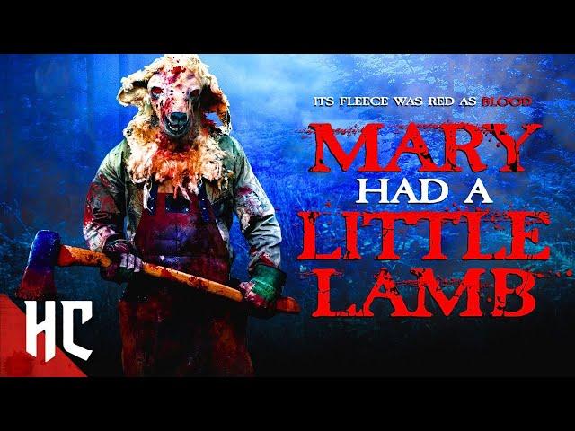 Mary Had A Little Lamb | 2023 Slasher Horror Movie | Horror Movie Full Movie | @HorrorCentral