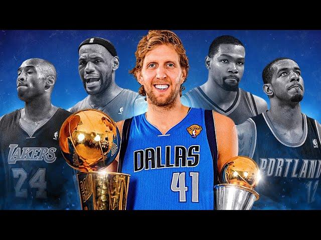 How Dirk And The Mavericks Did The Impossible