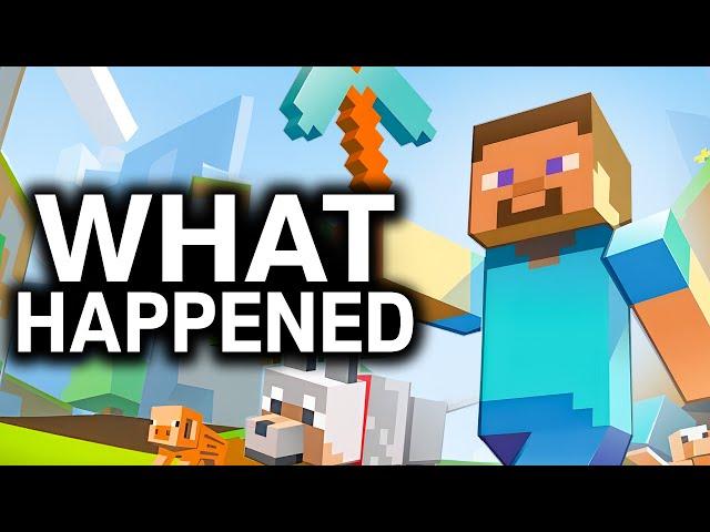 What Happened to Minecraft’s Greatest Version?