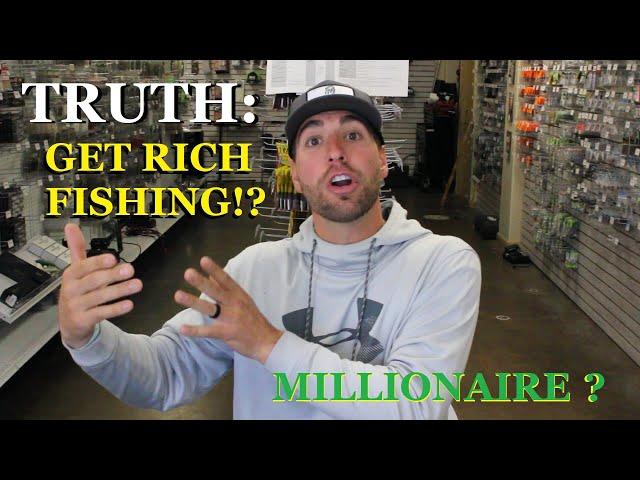 TRUTH: HOW TO MAKE MONEY in FISHING INDUSTRY!?!