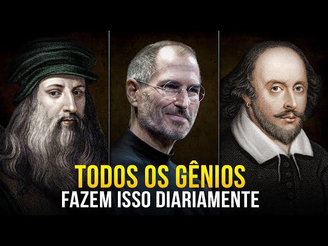 A Fórmula Da Genialidade Foi Descoberta! (Aplique Em Sua Vida)