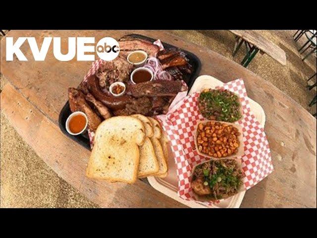 Distant Relatives: Modern African American barbecue in Austin