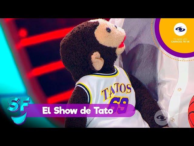 El Show de Tato: El muñeco incursiona como jugador de MBA, ¿qué significa?