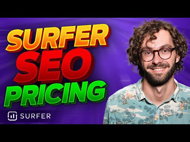 ️ Does A Surfer SEO Free Trial Exist In 2024?  Surfer SEO Pricing + Cost