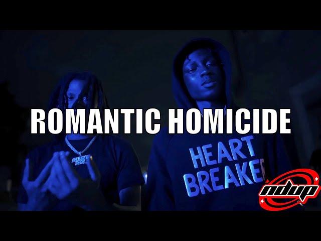 [FREE] Kyle Richh x TaTa Jersey Drill Sample Type Beat | "Romantic Homicide"