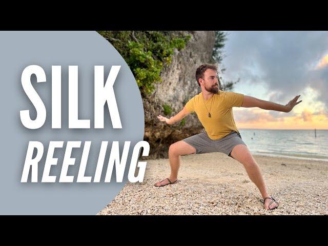 Silk Reeling Qigong for Stiff or Painful Joints