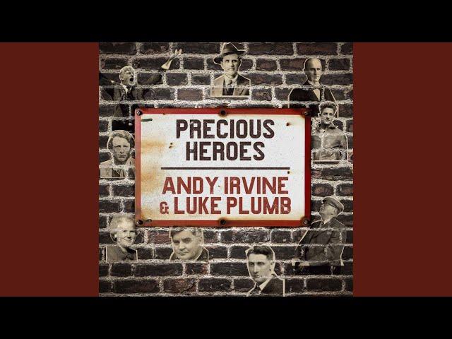 Erin's Green Shore (feat. Luke Plumb)