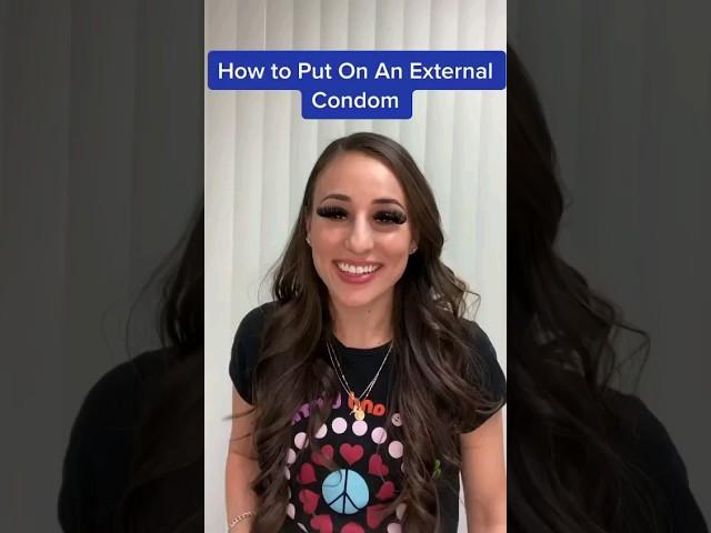 For more condom tips, visit plannedparenthood.org 