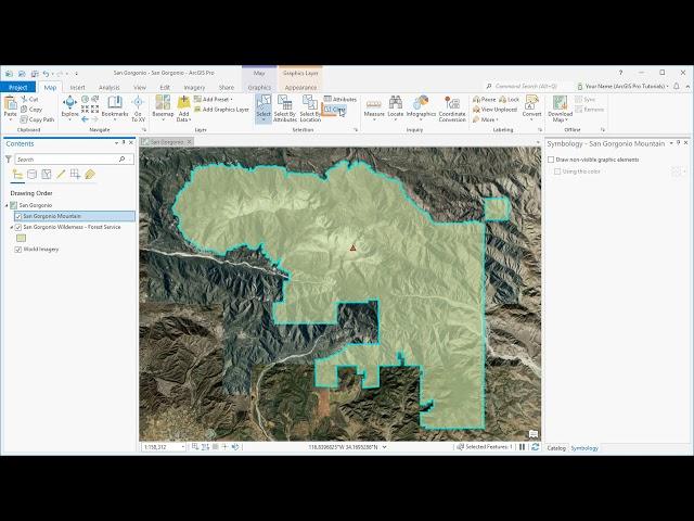 Create a Project in ArcGIS Pro