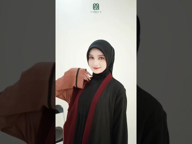 abaya outer by camilla hijab