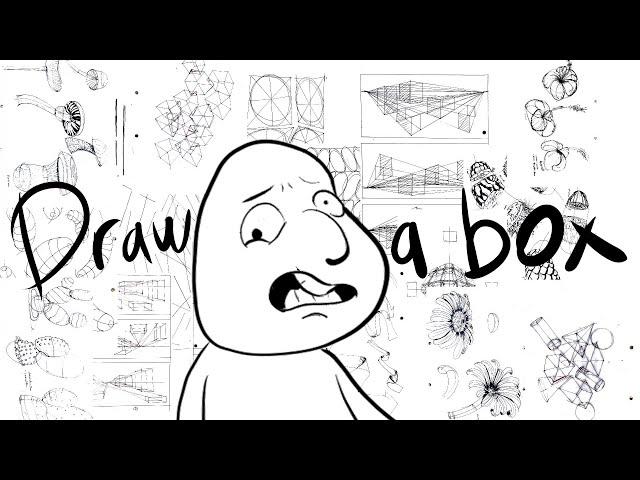 Starting My Art Journey with Draw A Box