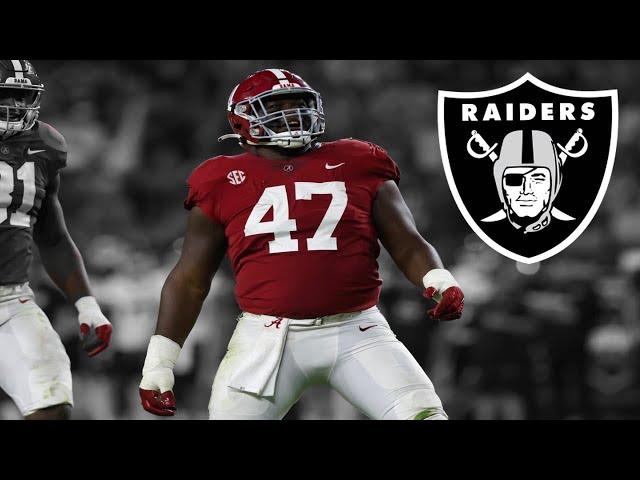 Byron Young Highlights  - Welcome to the Las Vegas Raiders