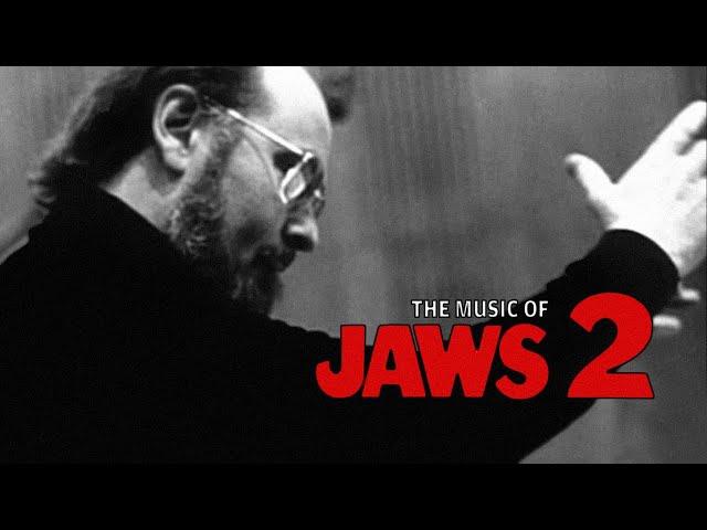 John Williams: The Music of Jaws 2 (1978)