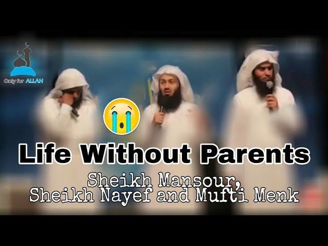 Treatment Of Parents In Islam: Sheikh Mansour, Sheikh Nayef, Mufti Menk (Urdu Subs)