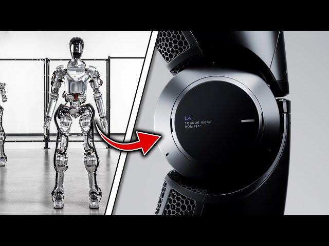 Exploring Figure 02 New Features: Human-Like Dexterity, Enhanced Torque