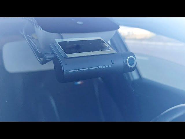 THINKWARE Q800 PRO Dual Dash Cam Front and Rear Camera for Cars: FULL TEST