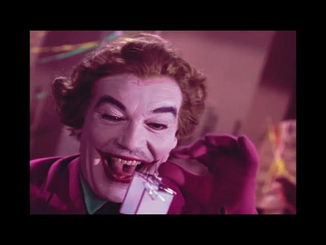 Cesar Romero Tribute . Joker . Hollywood . Actor