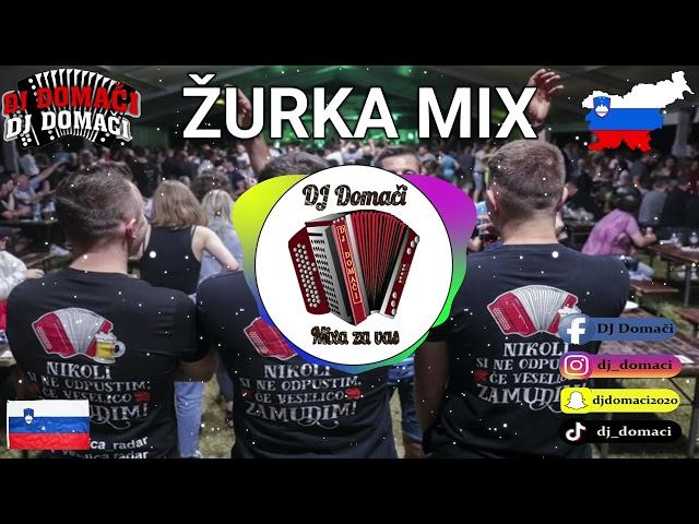 ŽURKA MIX / DJ DOMAČI