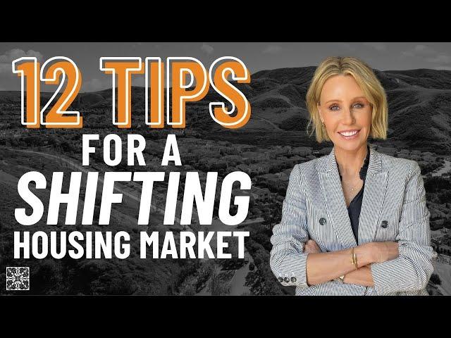 12 Tips for Selling your House in a Shifting Housing Market | Audra Lambert 2024!