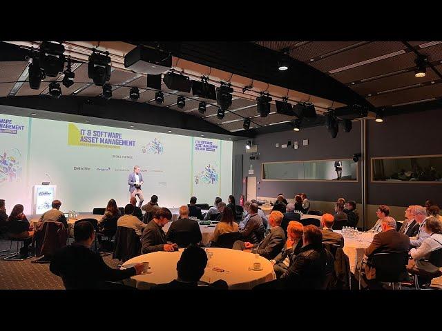 IT & Software Asset Management Belgium 2023