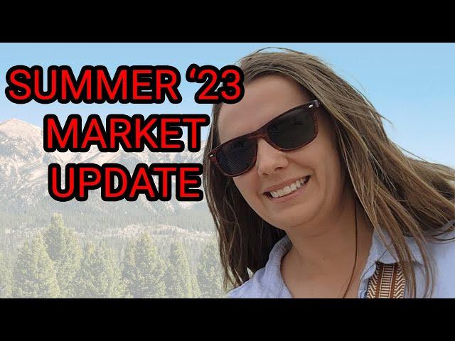 Utah Real Estate Market - Summer Update 2023