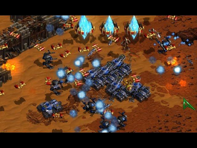 2024 BISU!  (P) vs FLASH! (T) on Apocalypse - StarCraft - Brood War Remastered