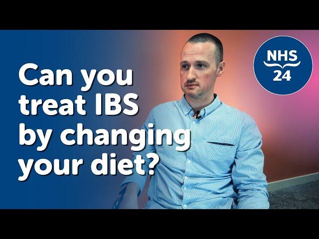 Does your diet affect IBS?