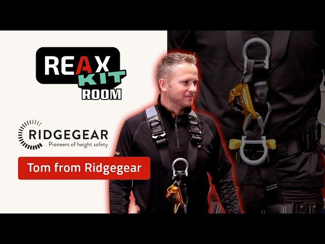 Ridgegear REAX Kitroom