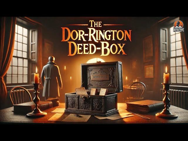 The Dorrington Deed-Box ️‍️ | A Classic Detective Mystery by Arthur Morrison