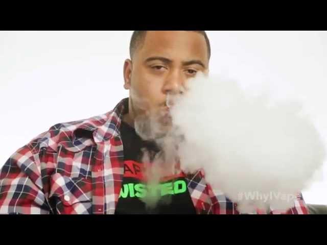 VapingwithTwisted420 - #WhyIVape Story