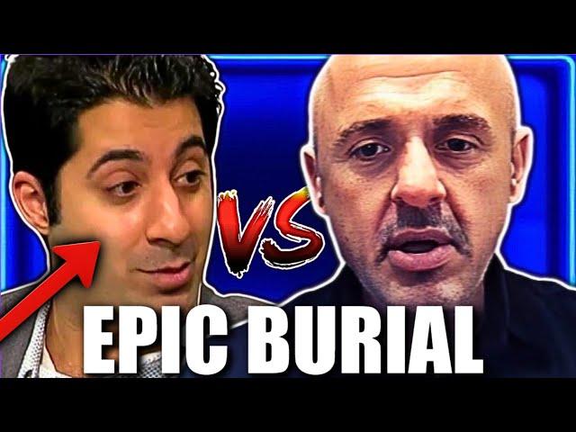 Sam Shamoun ANNIHILATES PHD Muslim Scholar For 10 MINUTES STRAIGHT | Debate