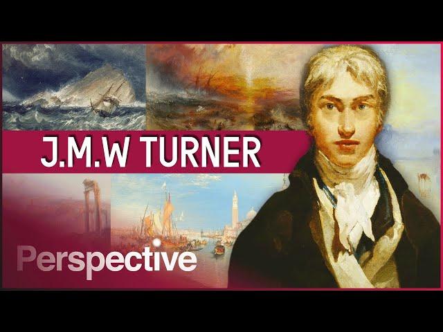 The Genius Of Turner And His Groundbreaking Watercolour Paintings | Great Artists