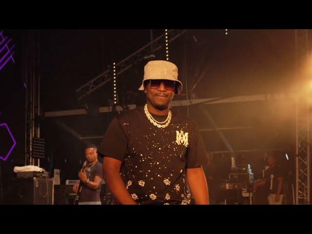 BUSY SIGNAL LIVE at West Indies Green Festival 2023