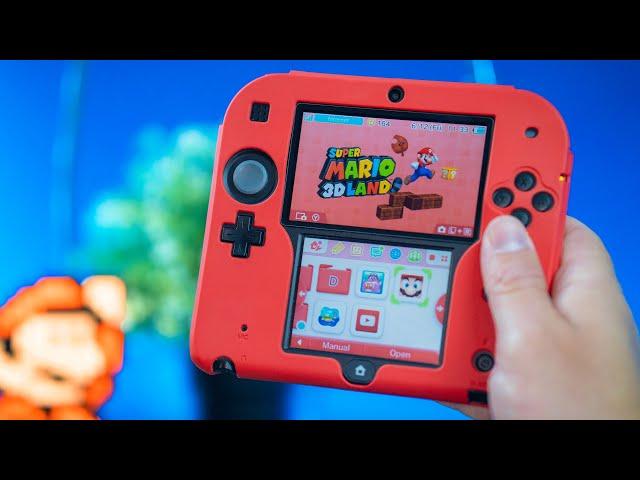 Revisiting the Nintendo 2DS - Is It STILL Worth Buying a 2DS in 2020? | Raymond Strazdas