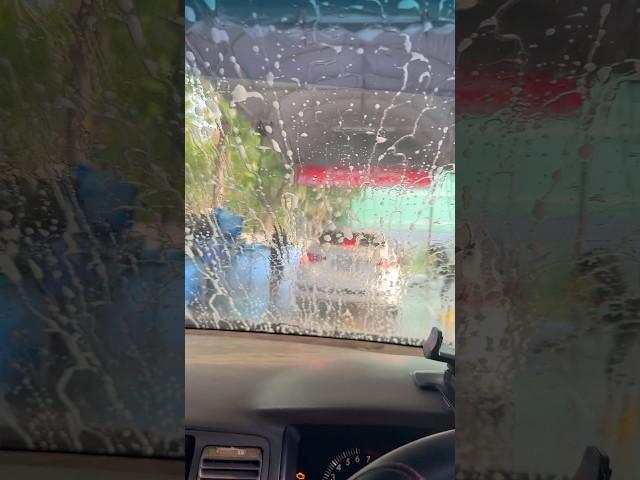 Manual Wash Thru