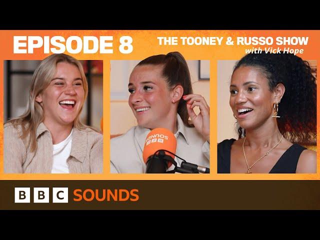 Spend a day off with Tooney and Russo | The Tooney & Russo Show - Ep 8