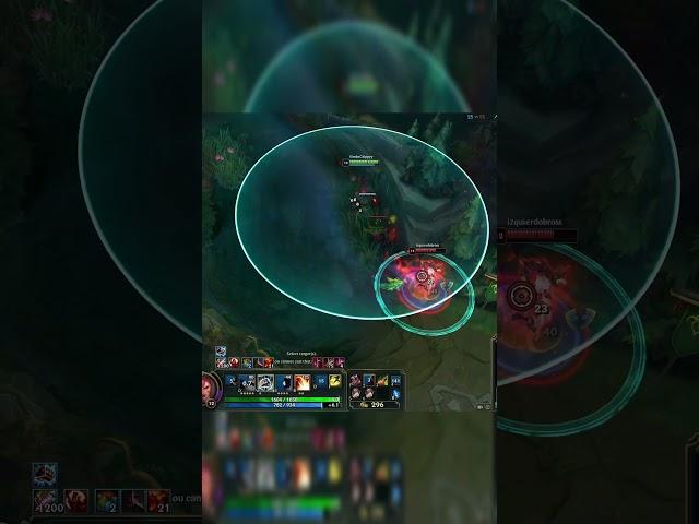 Jungler Midgame Meetup #leagueoflegends #bestofwildriftstreams #wildrift #gameshorts #shorts