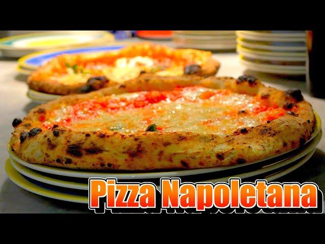 Evolution from a small grandma's pizza shop to a very famous pizza team making innovative pizzas!