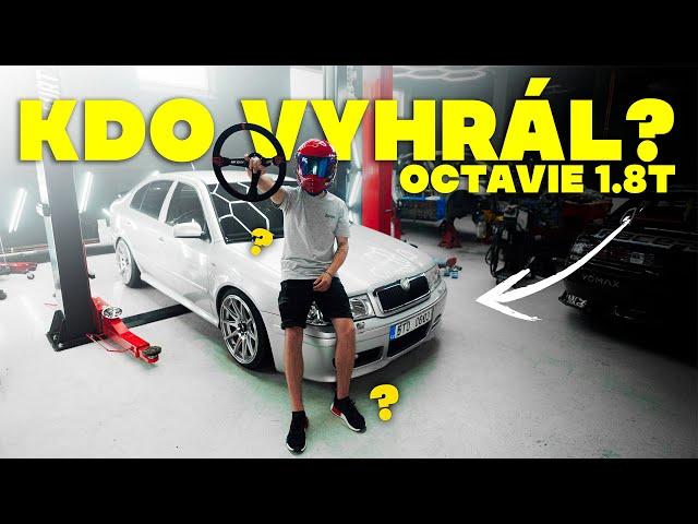 Losujeme VÝHERCE  Octavie | Kdo vyhrál?