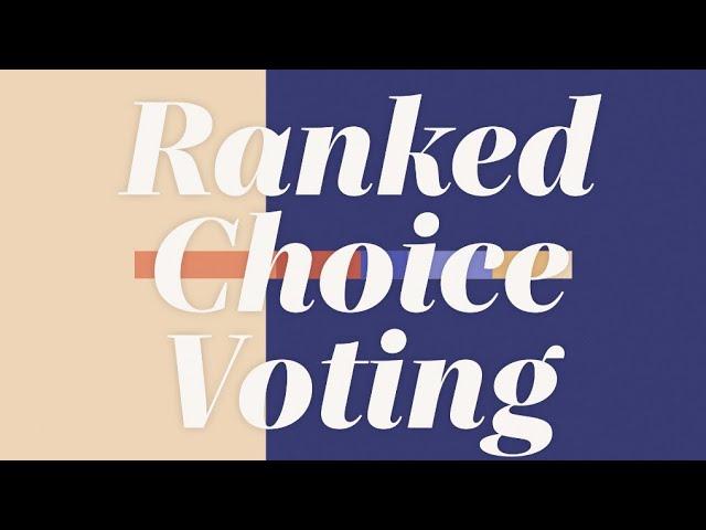 RANKED CHOICE VOTING: FACT VS FICTION | RepresentUs