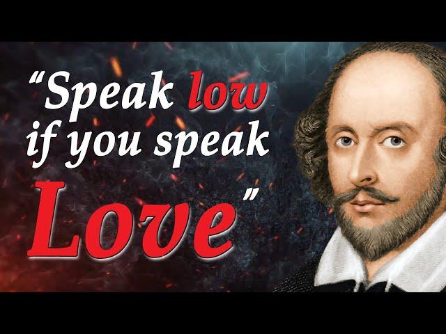 Famous William Shakespeare Quotes on Love Is Better Actually Possible