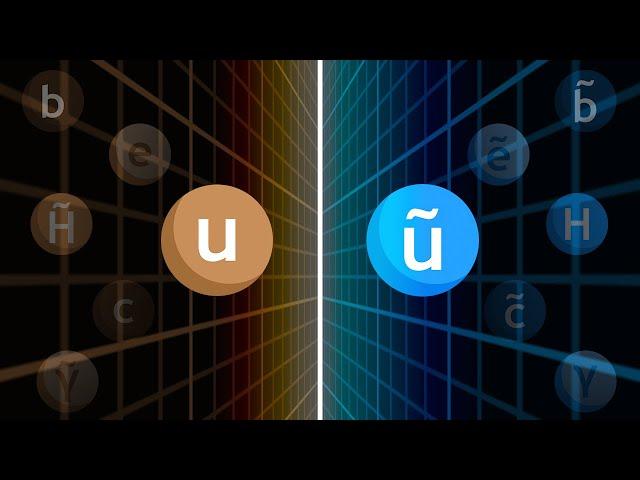 Supersymmetry, explained visually