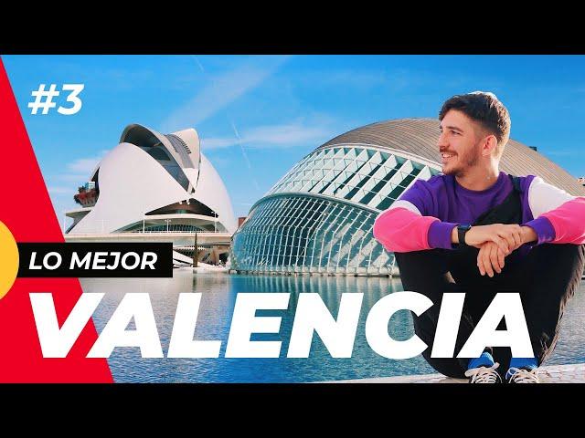 3 DIAS EN VALENCIA | QUÉ HACER en VALENCIA, ESPAÑA 