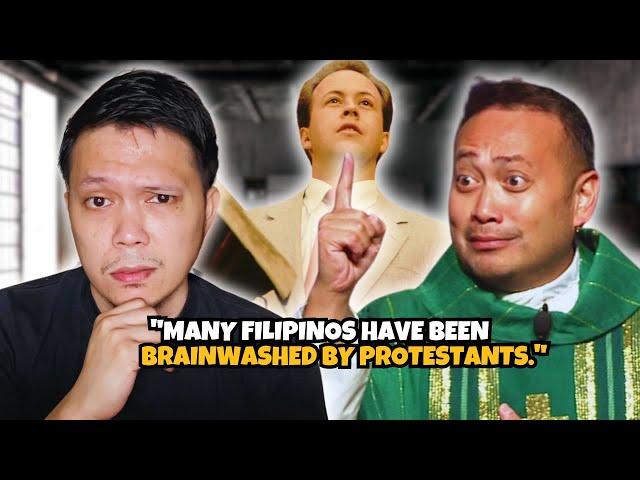 Inspiring Story of POPULAR PhilAm Priest Fr. Leo Patalinghug
