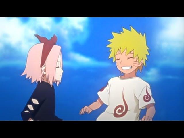 NaruSaku - Just A Dream - AMV